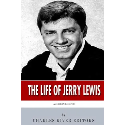American Legends: The Life of Jerry Lewis