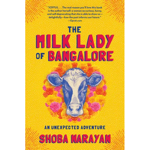 The Milk Lady of Bangalore: An Unexpected Adventure