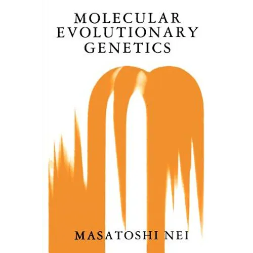 Molecular Evolutionary Genetics