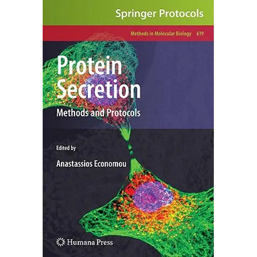 Protein Secretion: Methods and Protocols