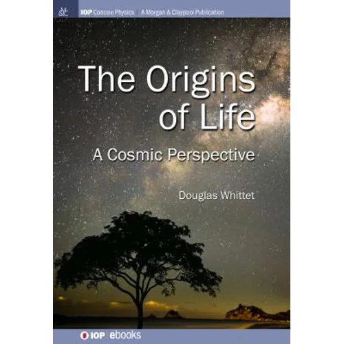 Origins of Life: A Cosmic Perspective