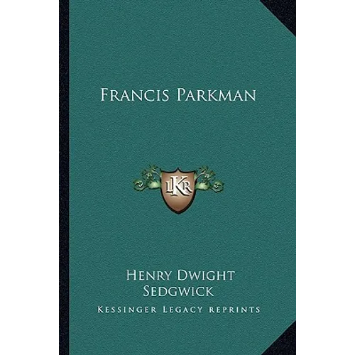Francis Parkman