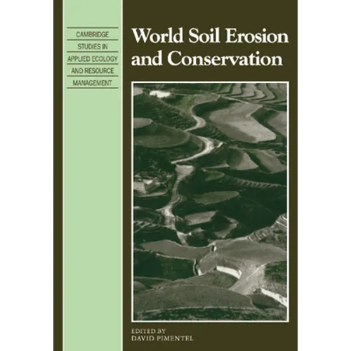 World Soil Erosion and Conservation