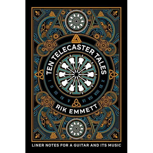 Ten Telecaster Tales: Liner Notes for a Guitar and Its Music