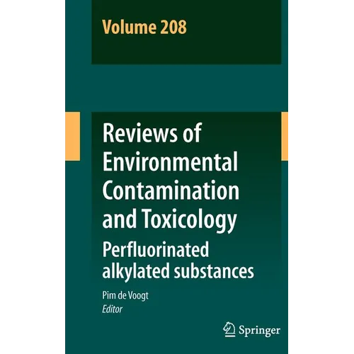 Perfluorinated Alkylated Substances