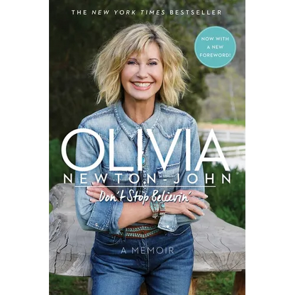 Don't Stop Believin' - Paperback