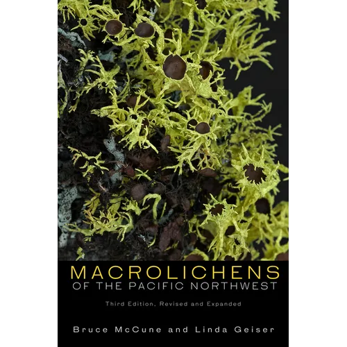 Macrolichens of the Pacific Northwest