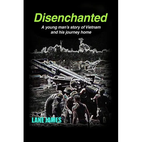 Disenchanted: A young man's story of Vietnam and his journey home