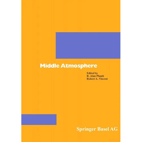 Middle Atmosphere Dynamics: Volume 40