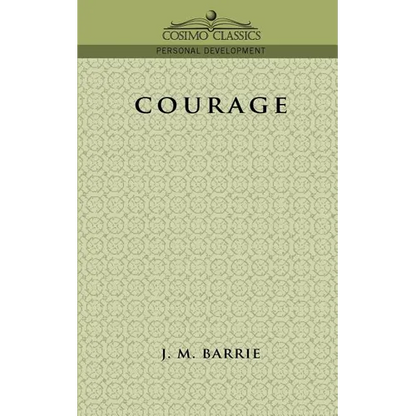Courage - Paperback