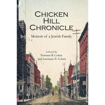 Chicken Hill Chronicle - Hardcover