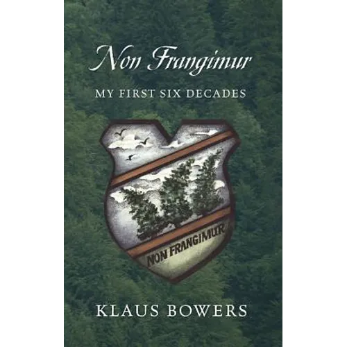 Non Frangimur: My First Six Decades