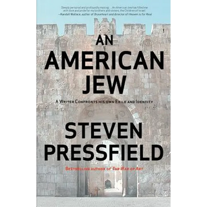 An American Jew: A Writer Confronts His Own Exile and Identity