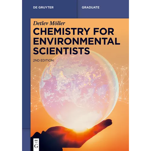 Chemistry for Environmental Scientists