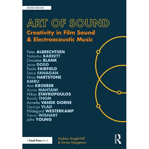 Art of Sound: Creativity in Film Sound and Electroacoustic Music