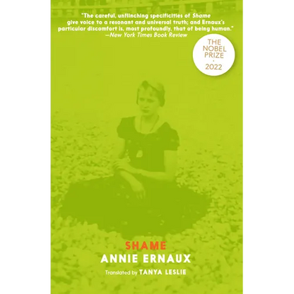 Shame - Paperback