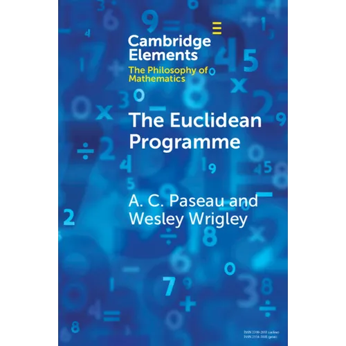 The Euclidean Programme