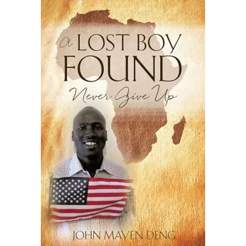 A Lost Boy Found