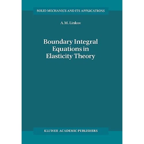 Boundary Integral Equations in Elasticity Theory