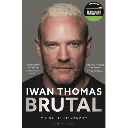 Brutal: My Autobiography