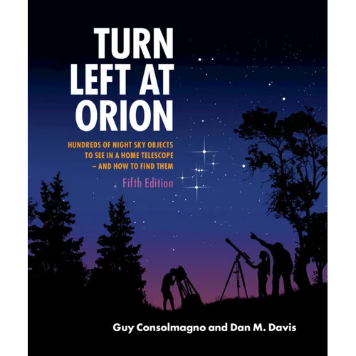 Turn Left at Orion