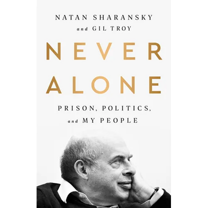 Never Alone: Prison, Politics, and My People
