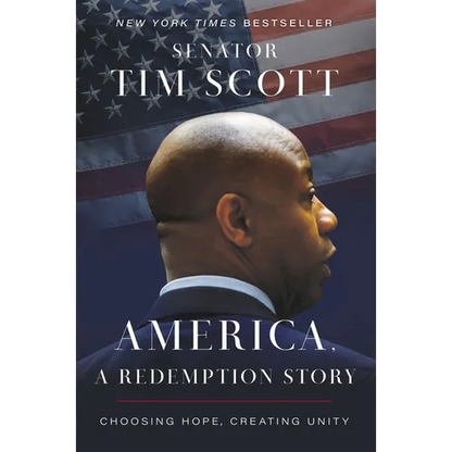 America, a Redemption Story: Choosing Hope, Creating Unity - Hardcover
