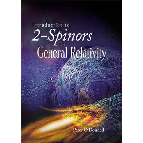 Intro to 2-Spinors in General Relativity