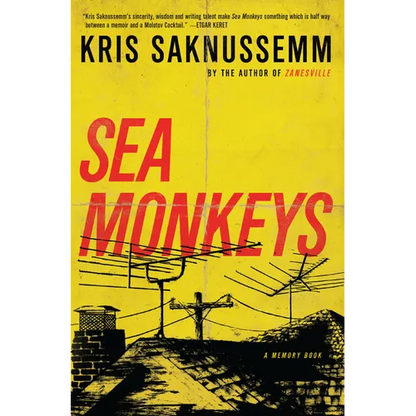 Sea Monkeys: A Memory Book