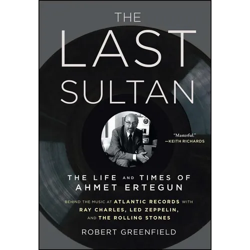 The Last Sultan