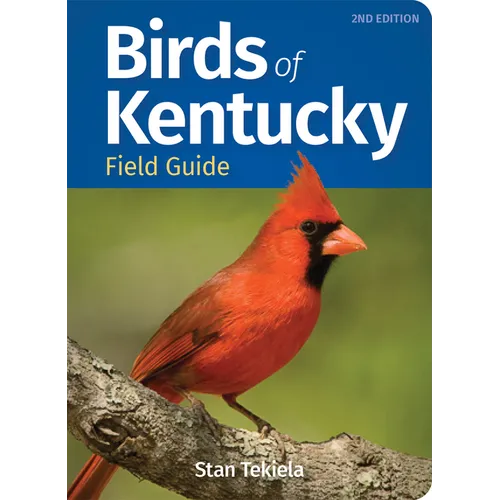 Birds of Kentucky Field Guide