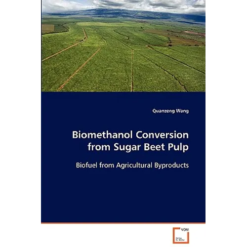 Biomethanol Conversion from Sugar Beet Pulp