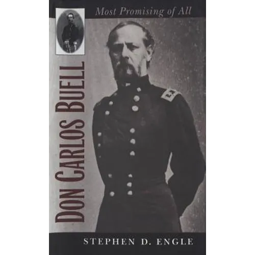 Don Carlos Buell: Most Promising of All