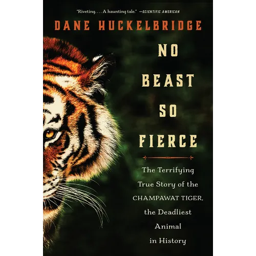 No Beast So Fierce