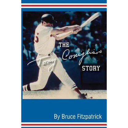 The Tony Conigliaro Story - Paperback