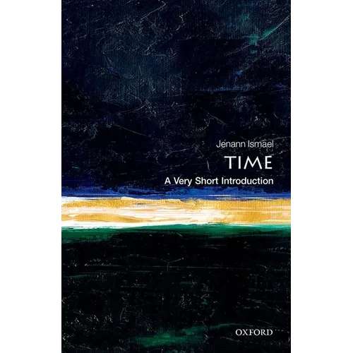 Time: A Very Short Introduction