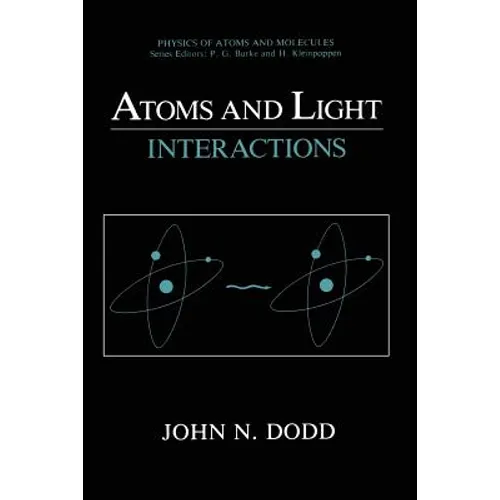 Atoms and Light: Interactions