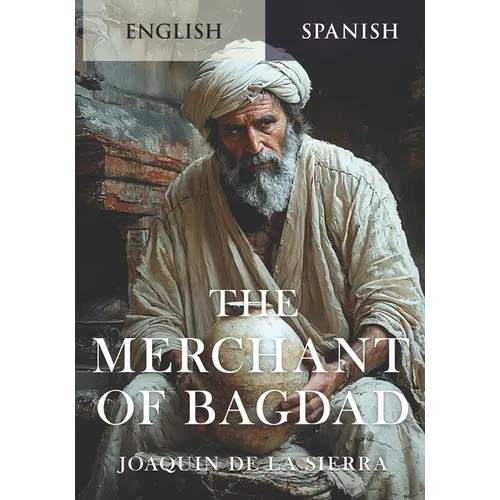 The Merchant of Bagdad: English/Spanish Dual Language Book