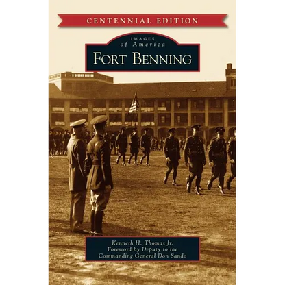 Fort Benning - Hardcover