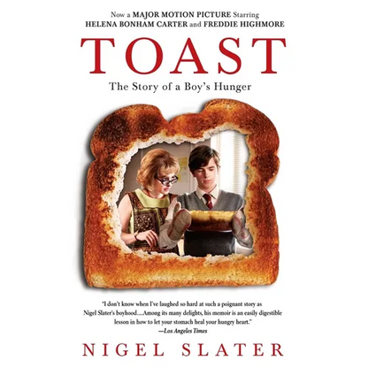 Toast: The Story of a Boy's Hunger - Paperback