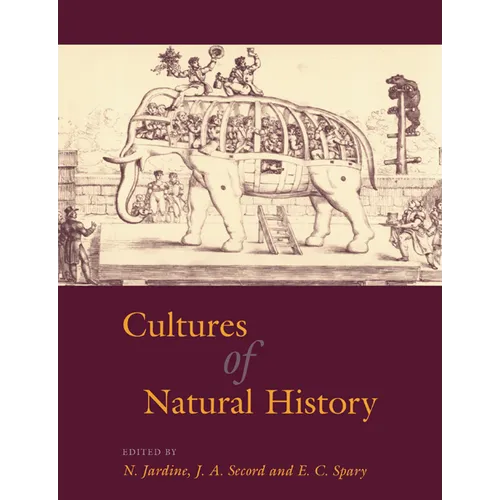 Cultures of Natural History