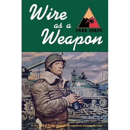 Wire as a Weapon - Paperback