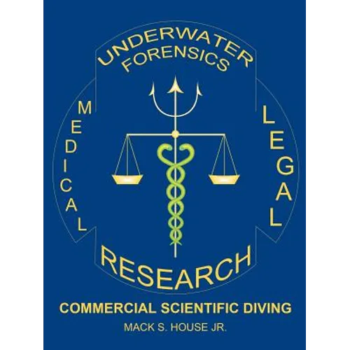 Underwater Forensics Research: Commercial Scientific Diving