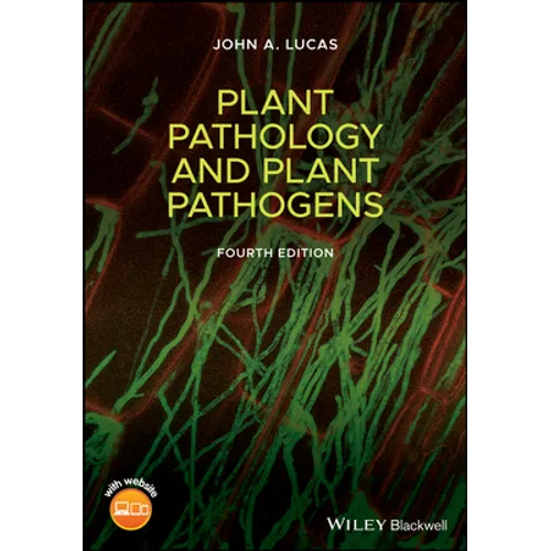 Plant Pathology and Plant Pathogens