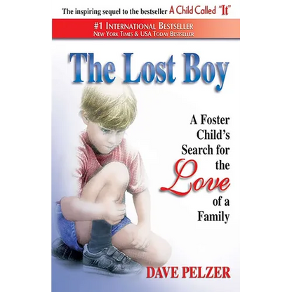 The Lost Boy: A Foster Child's Search for the Love of a Family - Paperback