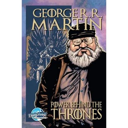 Orbit: George R.R. Martin: The Power Behind the Thrones - Hardcover