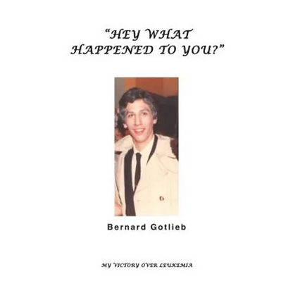 Hey, what happened to you?