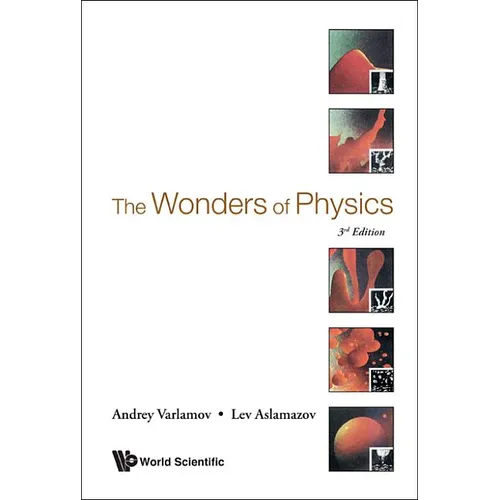 Wonders of Physics, the (3rd Ed)