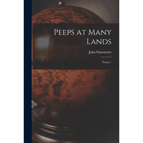 Peeps at Many Lands: 'France'.