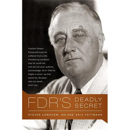Fdr's Deadly Secret - Paperback